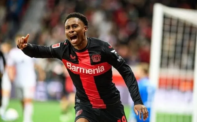 bayer leverkusen — NG news