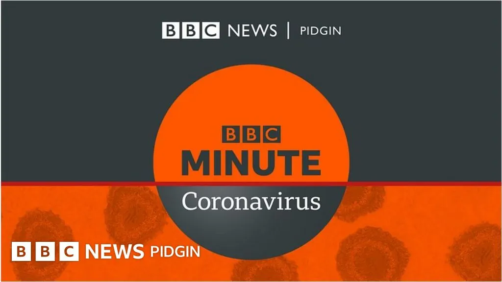 bbc news pidgin — NG news