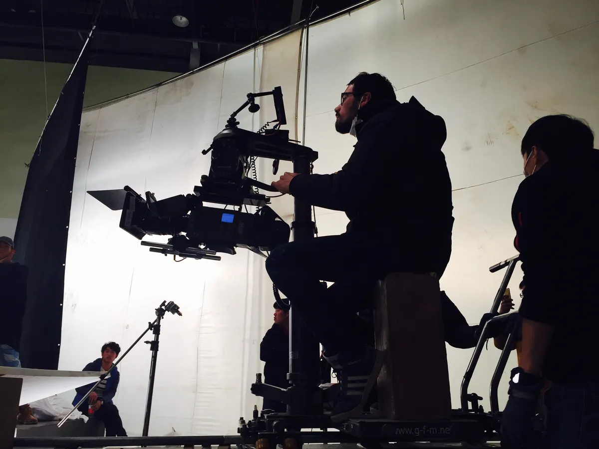 behind the scenes — NG news