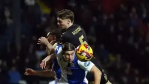 Blackburn Rovers vs Coventry: A Historic Promotion