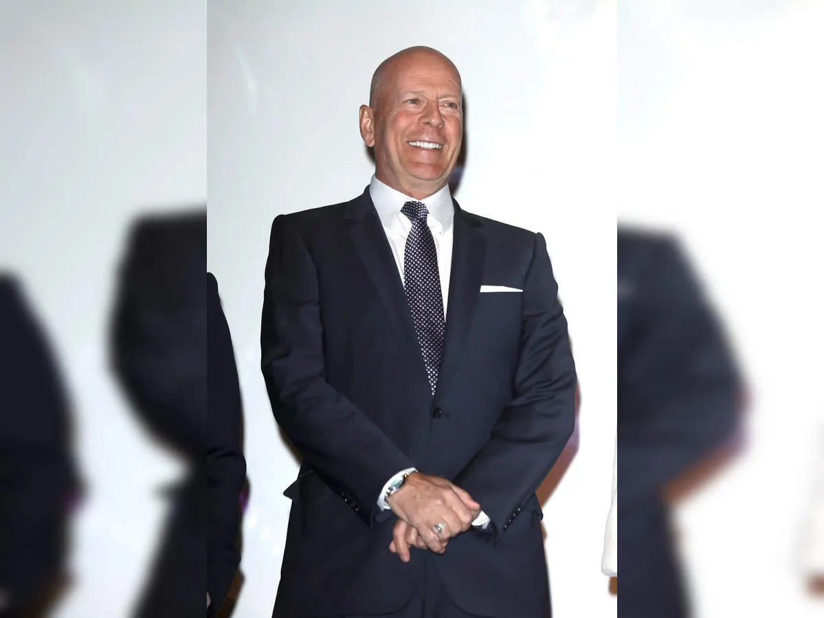 bruce willis — NG news