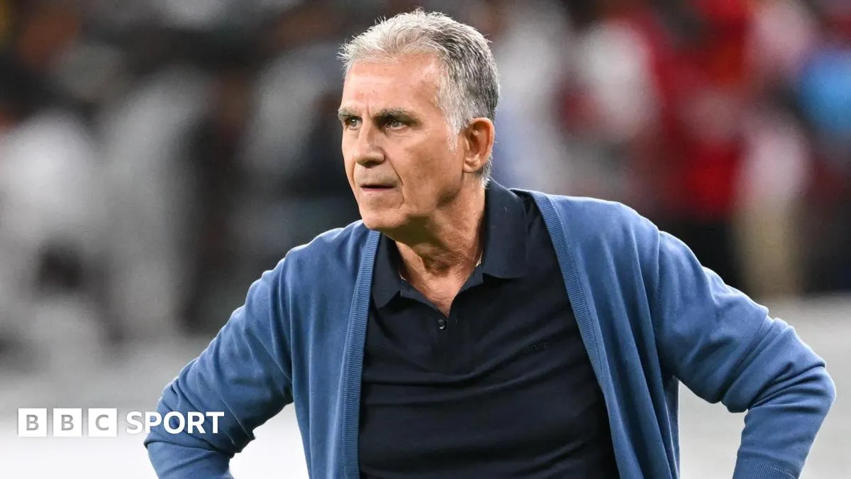 carlos queiroz — NG news
