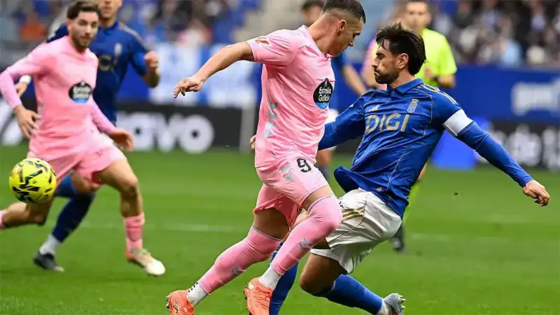 celta vigo vs real oviedo — NG news