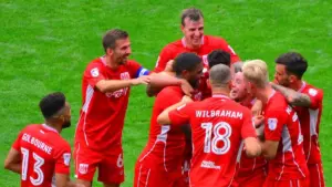 Charlton vs Bristol City