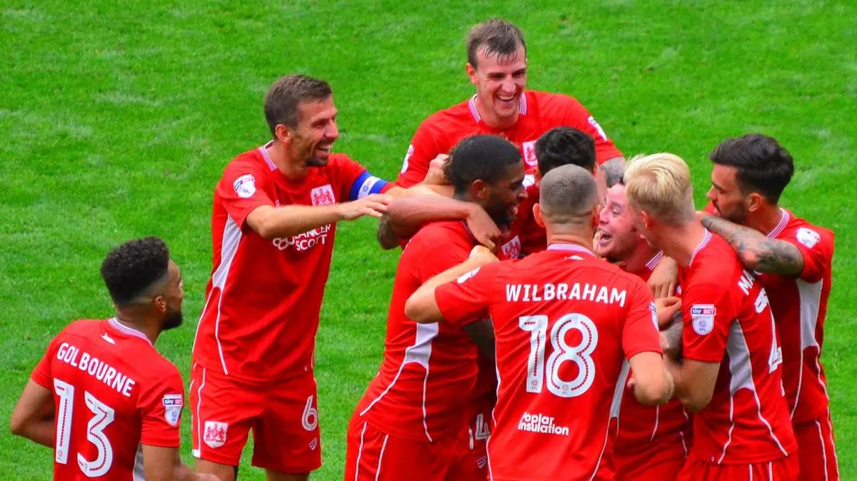 charlton vs bristol city — NG news