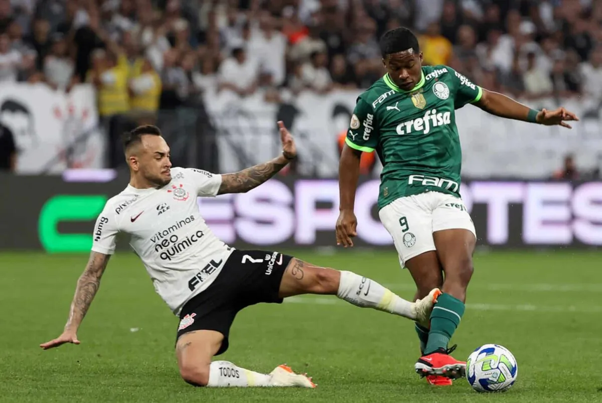 corinthians vs palmeiras — NG news