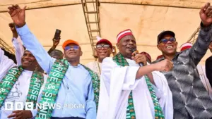 David Mark’s ADC Faces Recognition Challenges from INEC