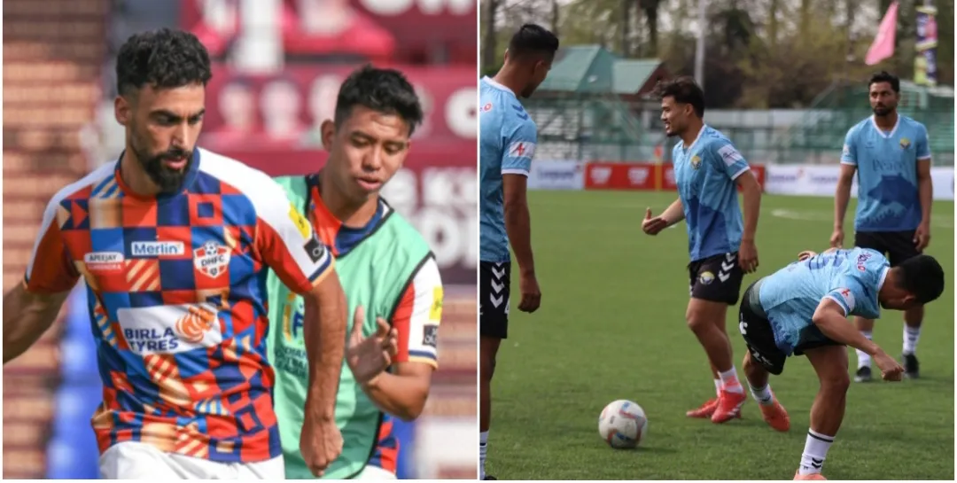 dempo sc vs namdhari fc — NG news