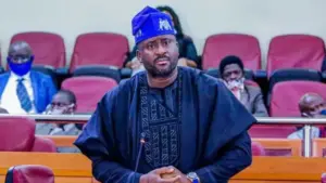 Desmond Elliot Seeks Fourth Term in Lagos State Assembly Amid Opposition