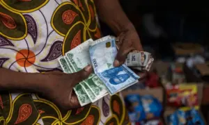 Dollar Naira Exchange Rate 2026