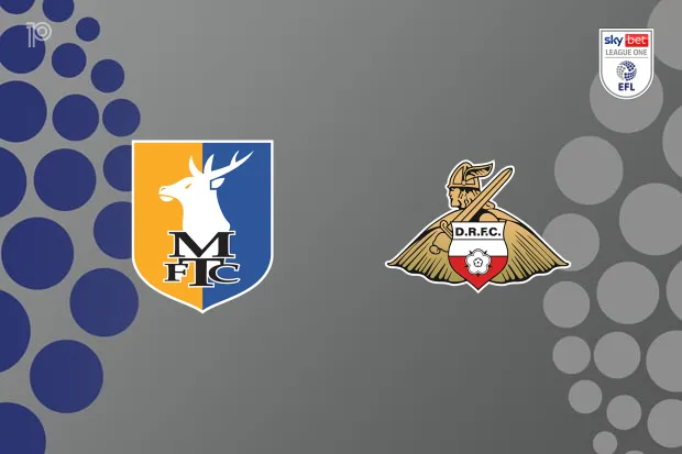 doncaster vs mansfield town — NG news