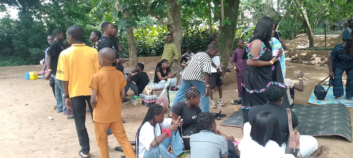 easter monday — NG news