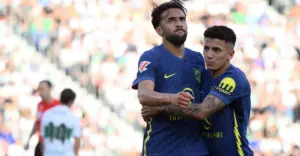 Elche vs Atlético Madrid: Match Report