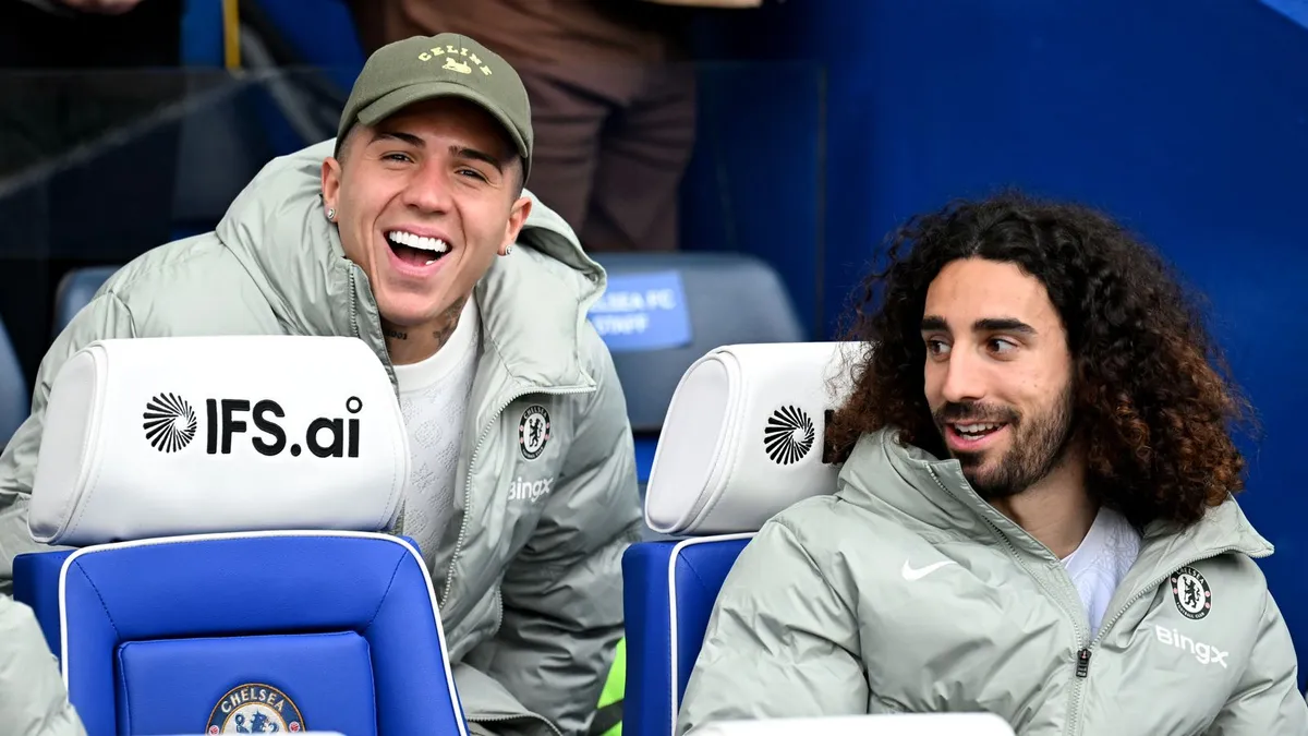 enzo fernandez chelsea — NG news