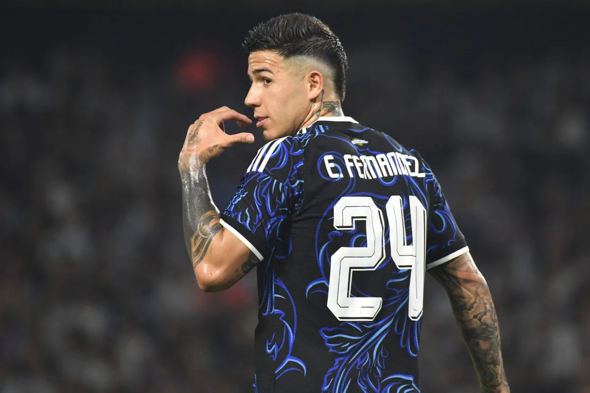 enzo fernandez transfer news — NG news