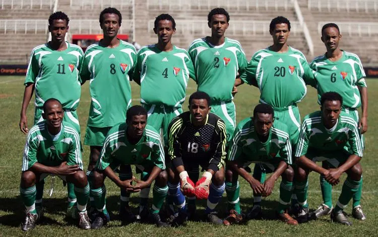 eritrea national football team — NG news