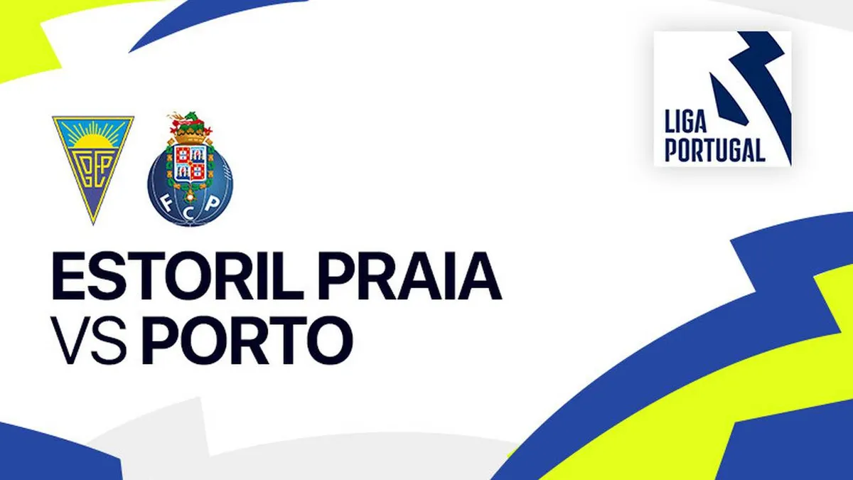 estoril praia vs porto — NG news