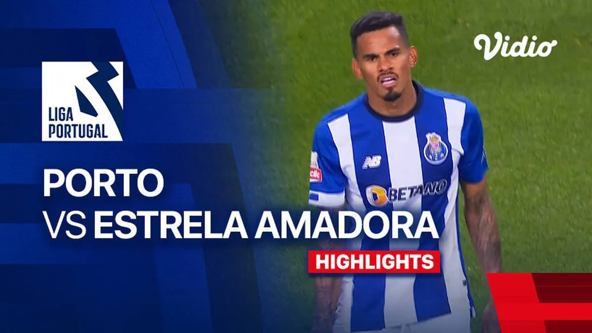 estrela amadora vs porto — NG news
