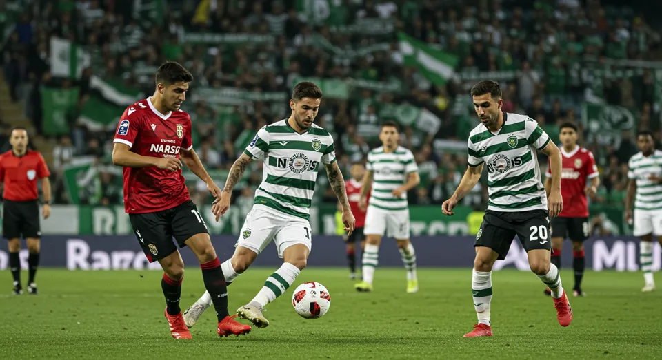 estrela amadora vs sporting — NG news