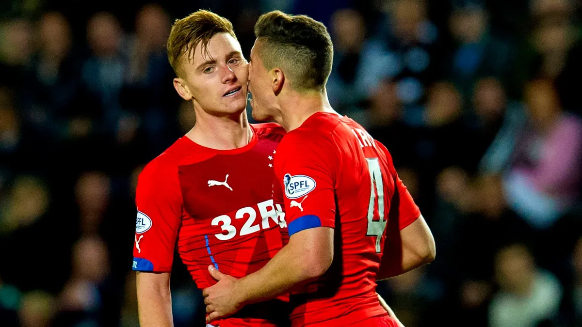 falkirk vs rangers — NG news
