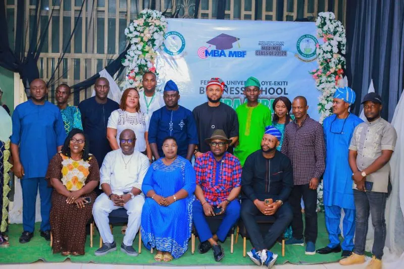 federal university oye-ekiti — NG news