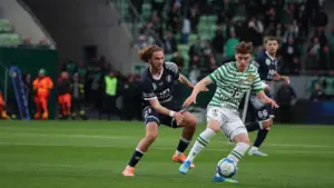 Ferencvaros: Ferencváros Secures 2-1 Victory Against Puskás