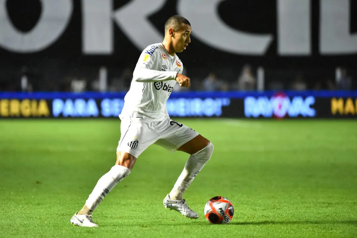 flamengo vs santos — NG news