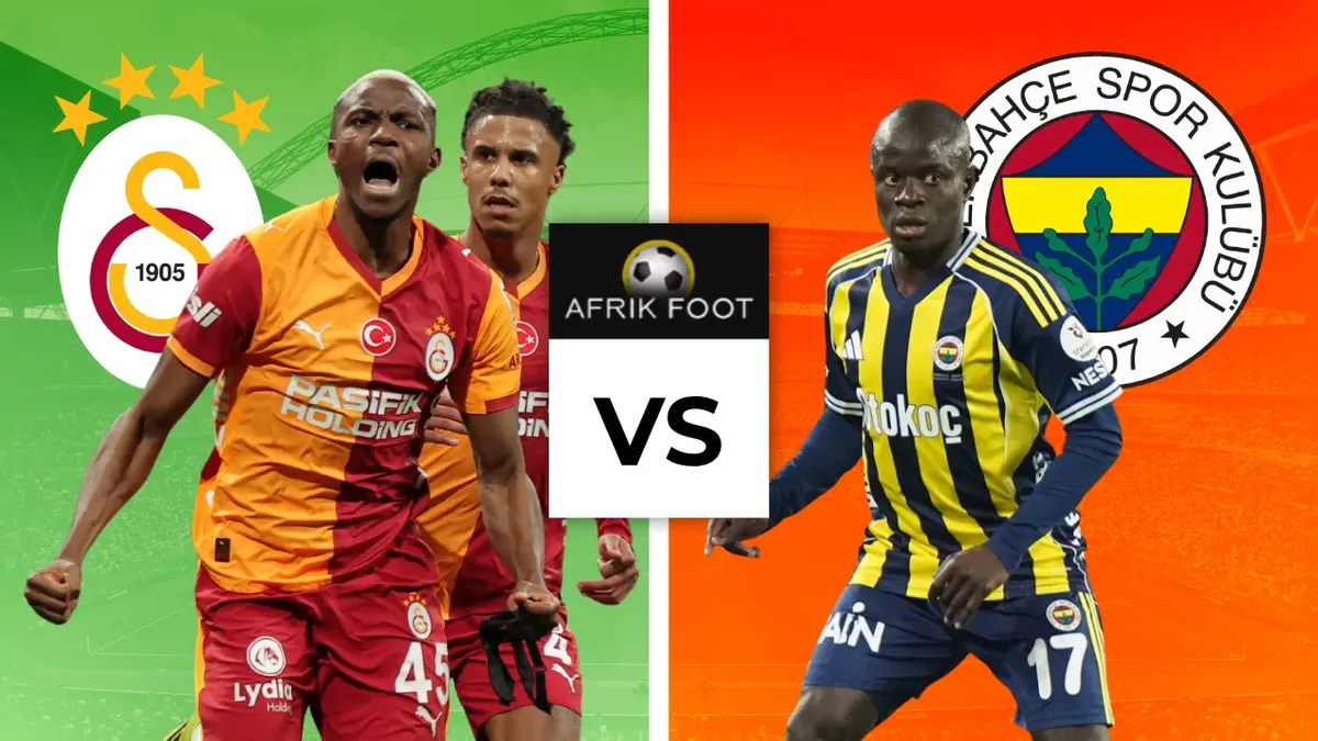 galatasaray vs fenerbahçe — NG news
