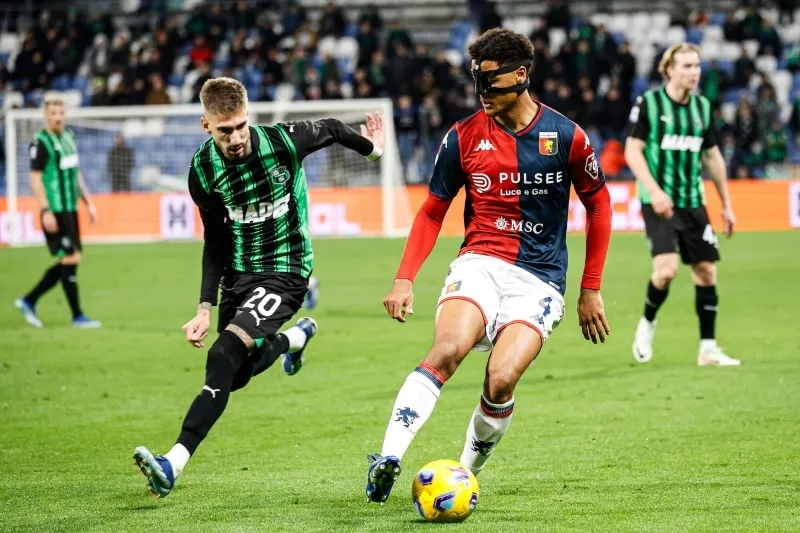 genoa vs sassuolo — NG news
