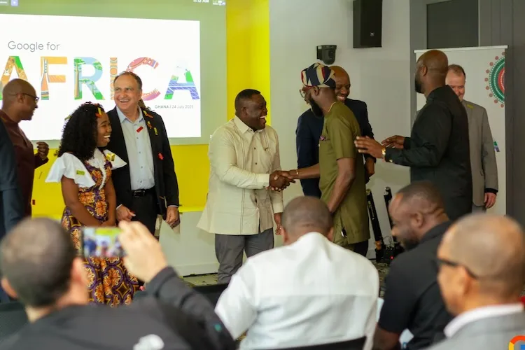 google scholarships digital skills ghana — NG news