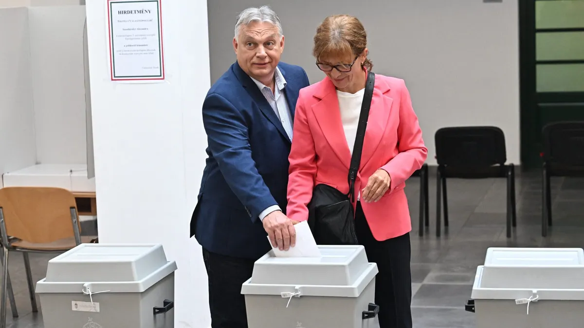 hungary election viktor orban — NG news