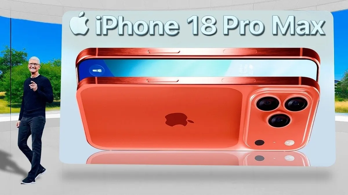 iphone 18 — NG news