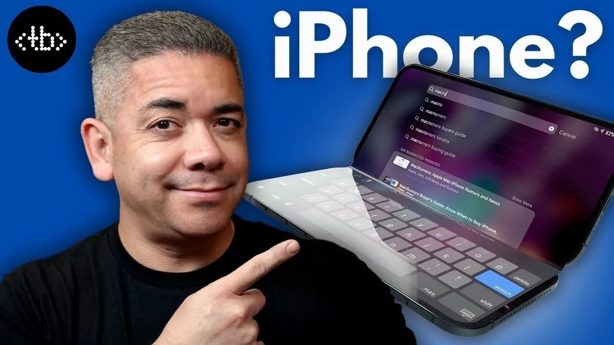 iphone fold — NG news