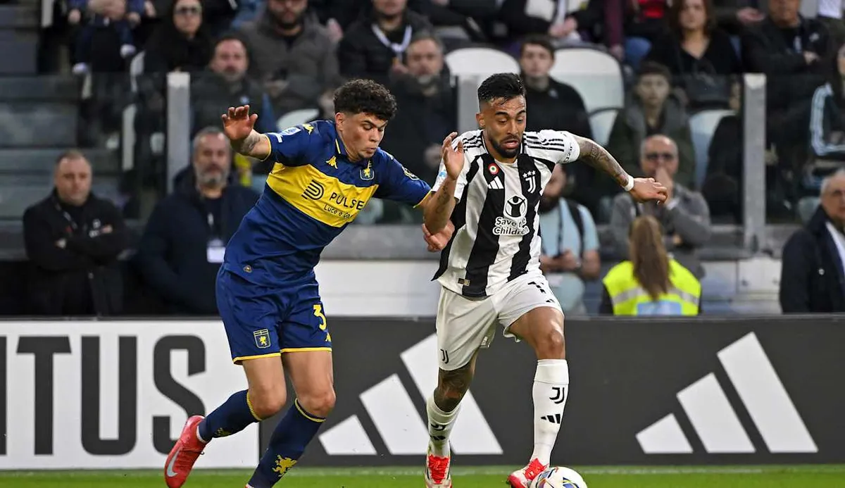 juventus vs genoa — NG news