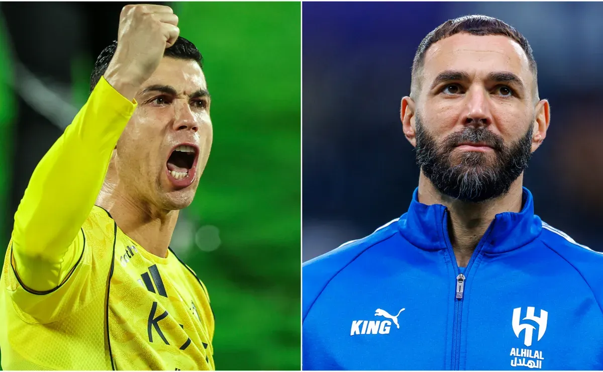 karim benzema — NG news