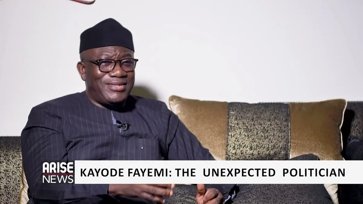 kayode fayemi — NG news