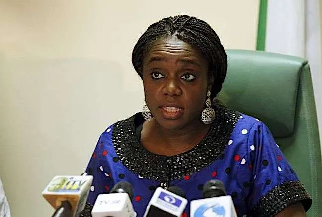 kemi adeosun — NG news