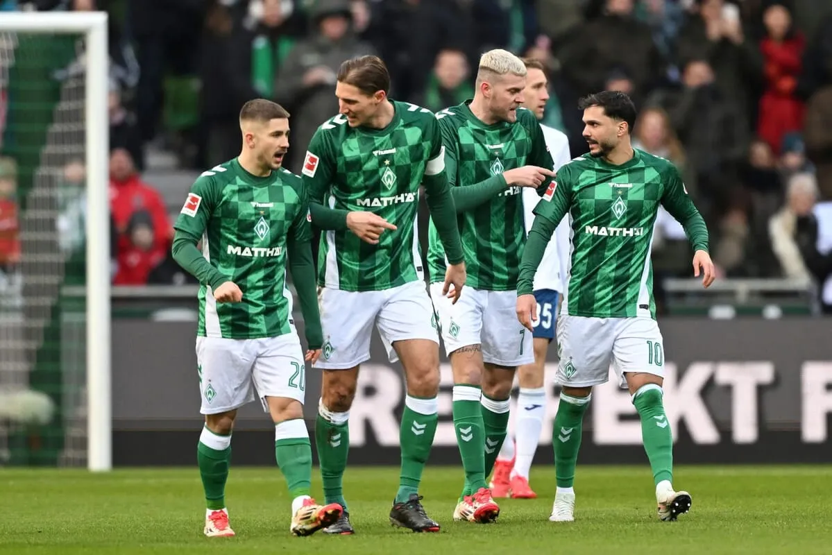 köln vs werder — NG news