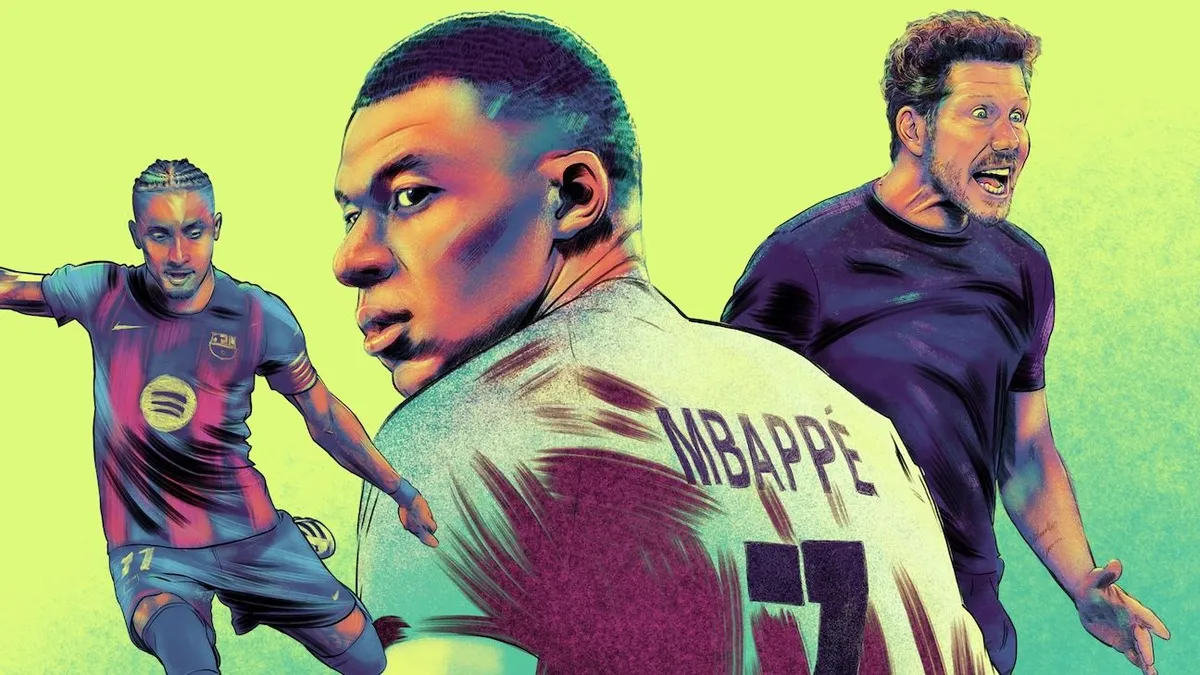 laliga games — NG news