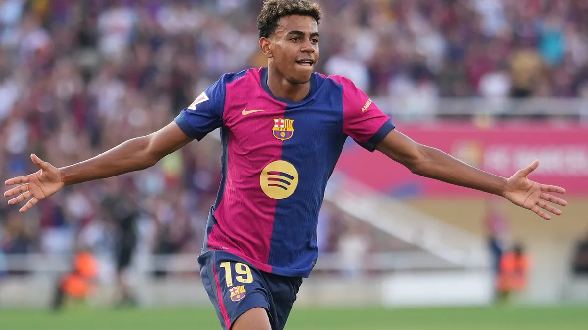 lamine yamal — NG news