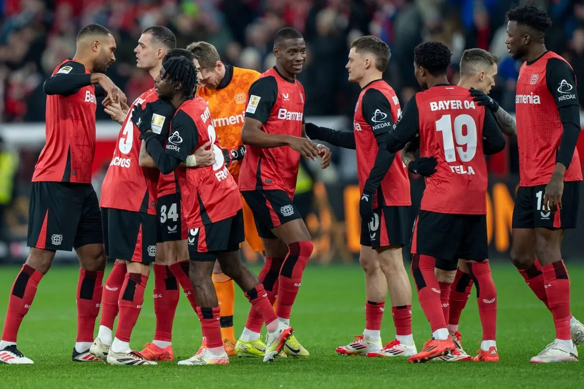 leverkusen vs wolfsburg — NG news