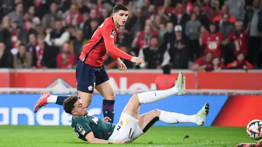 lille vs lens — NG news