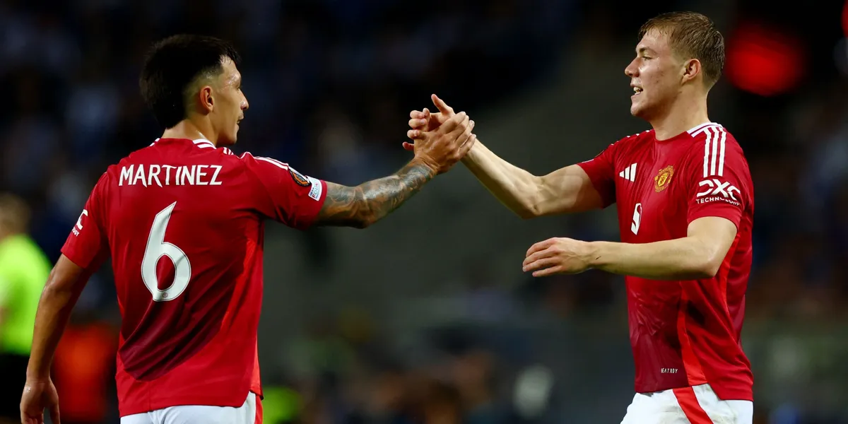 lisandro martínez — NG news