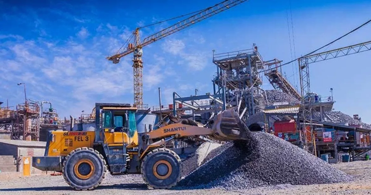 lithium discovery nigeria chariot — NG news