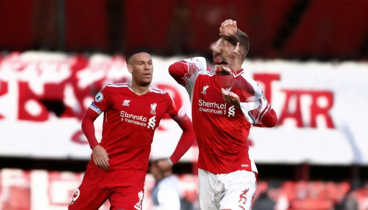 liverpool match today — NG news