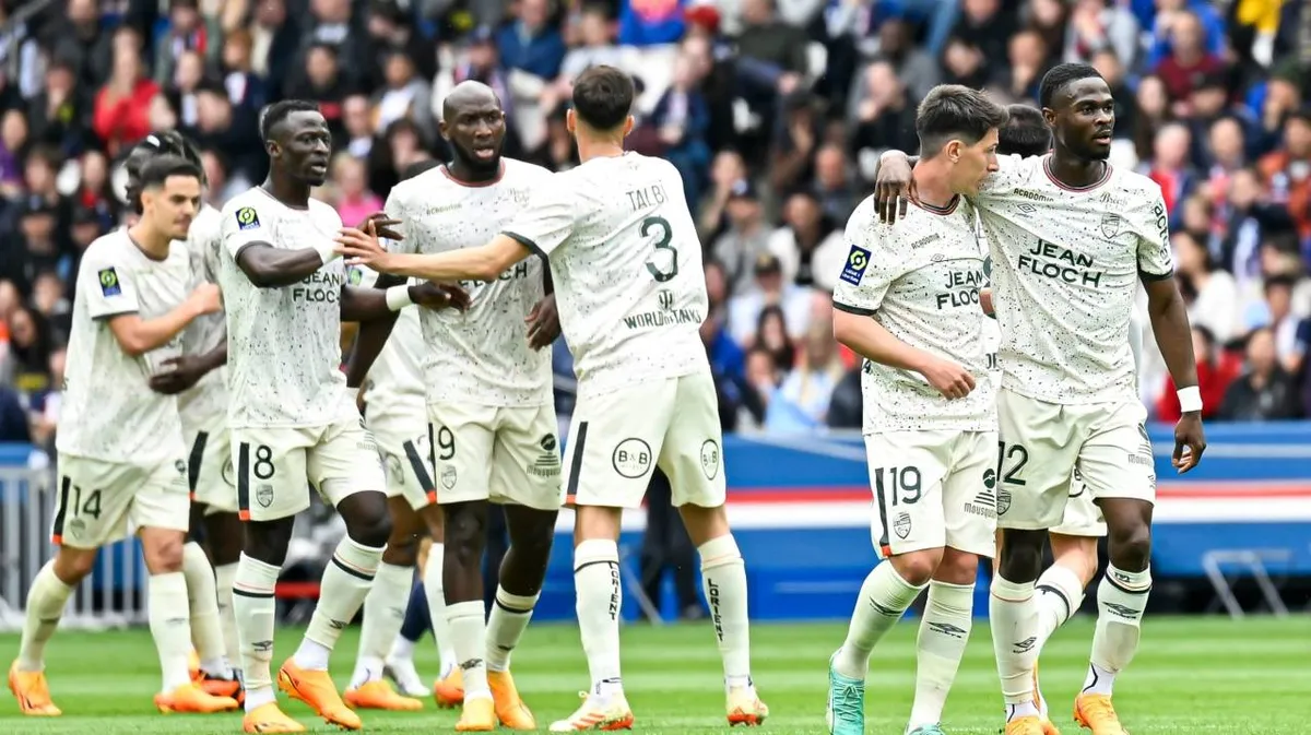 lorient vs paris fc — NG news