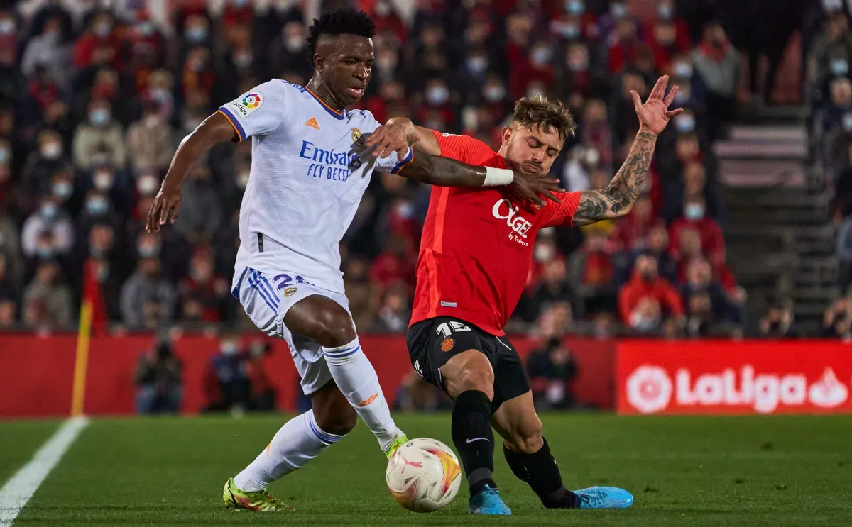 mallorca vs real madrid — NG news