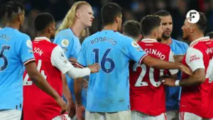 Manchester City vs Arsenal: Key Matchup at Etihad Stadium