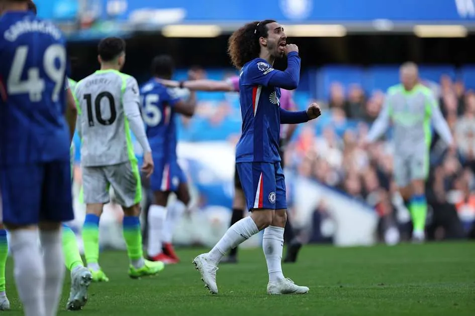 manchester city vs chelsea — NG news