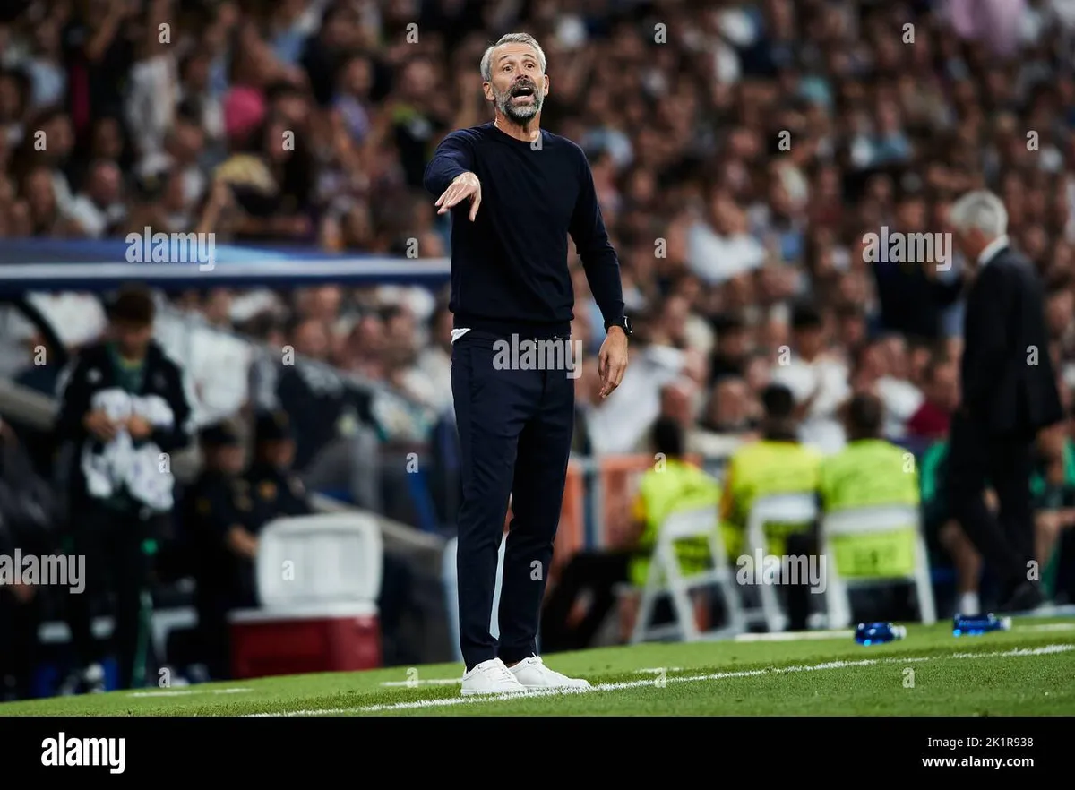 marco rose — NG news